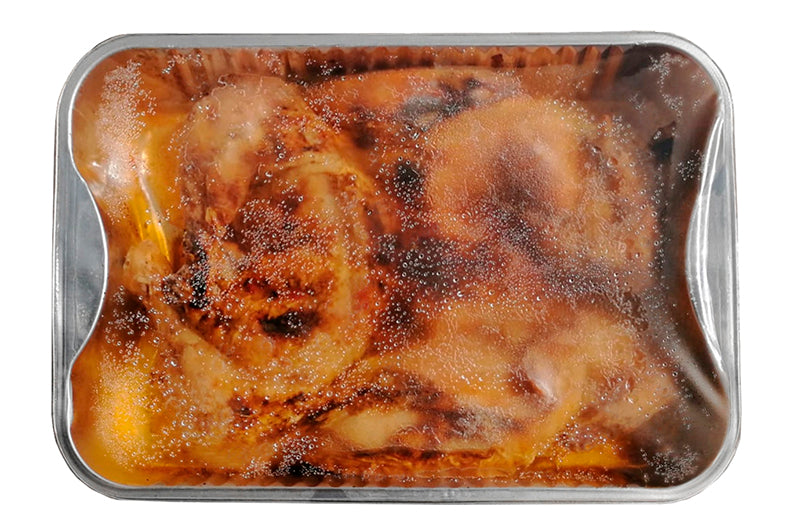 Frangus Frozen Roasted Chicken With Peri-Peri 740g – Atlantico