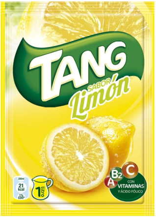 Tang Powder Juice Lemon Sachets 30G – Atlantico Food Drinks